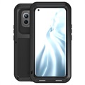 Love Mei Powerful Xiaomi Mi 11 Hybrid Case - Black