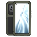 Love Mei Powerful Xiaomi Mi 11 Hybrid Case - Army Green