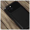 Love Mei Powerful iPhone 13 Hybrid Case - Black