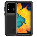 Love Mei Powerful Samsung Galaxy A30, Galaxy A20 Hybrid Case