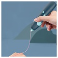 Low-Temperature Wireless 3D Printing Pen for Kids - Dark Blue