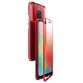 Luphie Huawei Mate 20 Pro Magnetic Case - Red