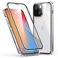 Luphie iPhone 13 Magnetic Case - Silver