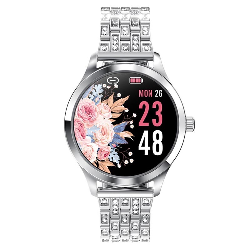 Luxury Female Smart Watch with Heart Rate LW07