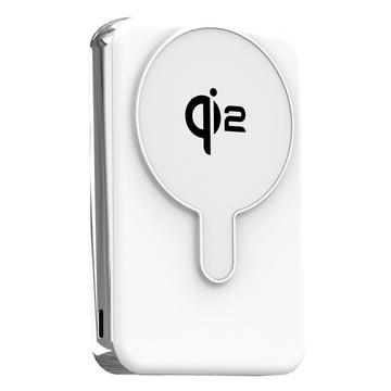 M01A 10000mAh Qi2 Magnetic Wireless Power Bank - 35W