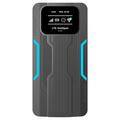 M212 10000mAh Power Bank with 4G LTE WiFi 6 Portable Router