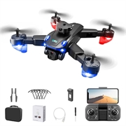 M2S Foldable Dual-Camera Drone with Optical Flow Positioning