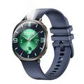 M301 Ultra-Thin Fitness Smart Watch - IP68 Waterproof - Blue
