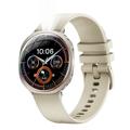 M301 Ultra-Thin Fitness Smart Watch - IP68 Waterproof - Light Gold