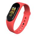 M4 Plus Bluetooth Sports Smart Watch Fitness Tracker Android IOS Smart Bracelet