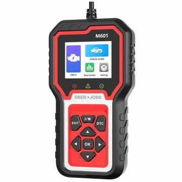 M601 MAX OBD/JOBD Full-System Car Diagnostic Scanner for Japanese Vehicles