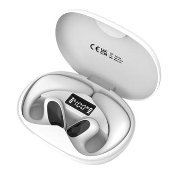 Casque De Traduction Bluetooth Horuili - Écran LCD, Support 144 Langues, Autonomie 8h, Idéal Voyage