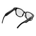 M89 AI Smart Translation Glasses with HD Camera & Bluetooth Calling - Black