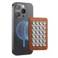 MC-W18 Magnetic Silicone Suction Cup Phone Holder