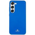 Mercury Goospery Samsung Galaxy S23+ 5G TPU Case - Blue