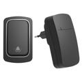 Self-Powered Wireless Doorbell ML01 - 38 Ringtones
