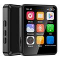 MP3-05B 2.4" Multifunctional Bluetooth MP4 Player - Black