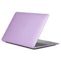 MacBook Air 13" (2020) Matte Plastic Case - Purple