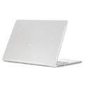 MacBook Air 13" (2022) Starry Sky Plastic Case - Transparent