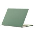 MacBook Air 15" 2023/2025 Matte Plastic Case - Midnight Green