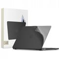 MacBook Neo 13" (2026) Tech-Protect Softshell - Matte Black