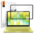 MacBook Neo 13" (2026) Spigen Glas.tR Slim FC Tempered Glass Screen Protector 9H - Black