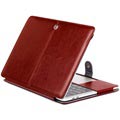 MacBook Pro 13.3" 2016 A1706/A1708 Case - Wine Red