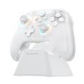 Machenike G3 V2 Wireless Game Controller with Charging Station - White
