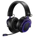 Machenike GX30 Pro Wireless Over-Ear Gaming Headset - 7.1 Sound - Black