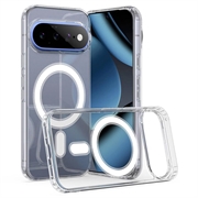 Google Pixel 11 Hybrid Case - MagSafe Compatible - Transparent