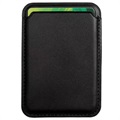 iPhone 12/12 Pro/12 Pro Max/12 Mini Magnetic Card Pocket - Black