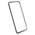 OnePlus Nord CE 5G Magnetic Case with Tempered Glass Back - Silver