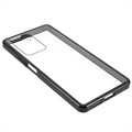 Xiaomi 11T/11T Pro Magnetic Case with Tempered Glass - Black