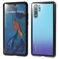 Huawei P30 Pro Magnetic Case with Tempered Glass