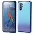 Huawei P30 Pro Magnetic Case with Tempered Glass