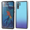 Huawei P30 Pro Magnetic Case with Tempered Glass