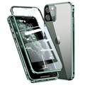 iPhone 11 Pro Magnetic Case with Tempered Glass