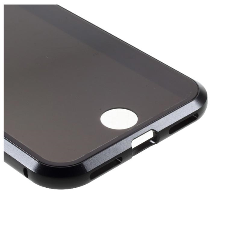 Iphone 7 8 Se Se 22 Magnetic Case With Tempered Glass Iphone 7 8 Se Se 22 Magnetic Case With Tempered Glass