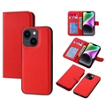 iPhone 14 Plus Magnetic Detachable Wallet Case