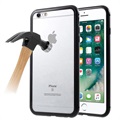 iPhone 6/6S Magnetic Case with Tempered Glass Back