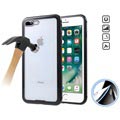 iPhone 7 Plus / 8 Plus Magnetic Case with Tempered Glass Back