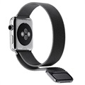 Apple Watch Series 4/3/2/1 Magnetic Milanese Strap - 44mm, 42mm