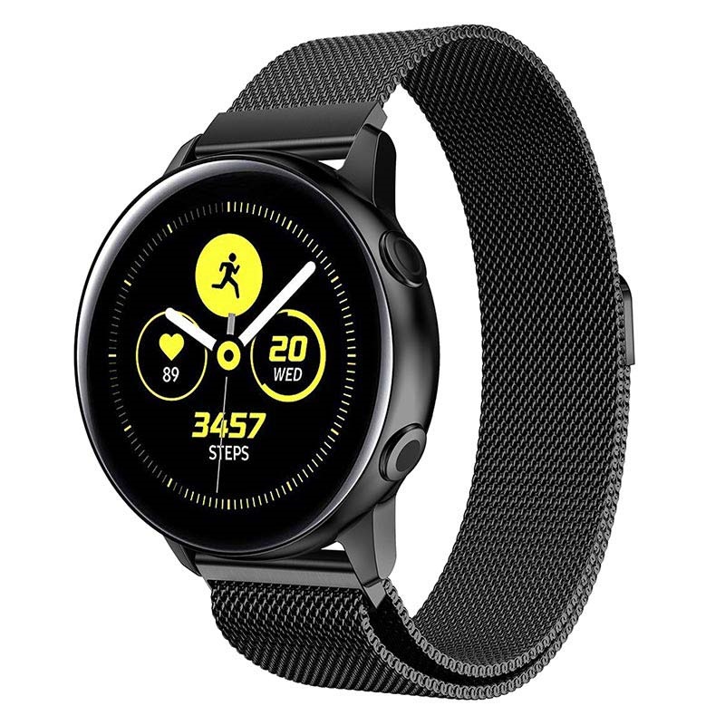 galaxy magnetic watch