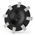 Mammotion YUKA Mini Series 500/600/700/800 Cutting Disc with 8 Blades