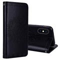 Mandala Series iPhone XS Max Wallet Case