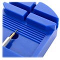 Manual Watch Band Splitter Tool - 4cm x 10cm - Blue