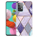 Marble Pattern Samsung Galaxy A32 (4G) TPU Case