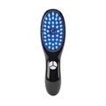 Marielle LED Scalp Massage Brush with Steam Function - Black