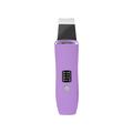 Marielle Ultrasonic Skin Scrubber with EMS Microcurrent - Purple