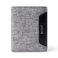 Mark Ryden MR82 Compact Wallet with 7 Card Slots - Grey